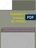 2 Perspektif Motivasi