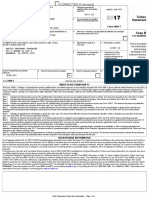 Tuition Statement: This Is Important Tax Information and Is Being Furnished To The Internal Revenue Service