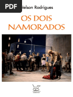 RODRIGUES, Nelson = Dois namorados