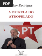 RODRIGUES, Nelson = Estrela do atropelado
