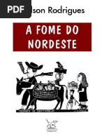 RODRIGUES, Nelson = Fome do Nordeste