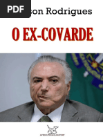 RODRIGUES, Nelson = Ex-covarde