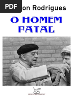 RODRIGUES, Nelson = Homem fatal