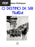 RODRIGUES, Nelson = Destino de ser traída