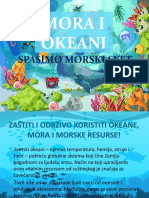 Mora I Okeani