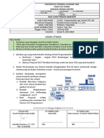 2. Soal UTS PLC (TTL) Semester 8 Reg. Sore (Senin Kamis)