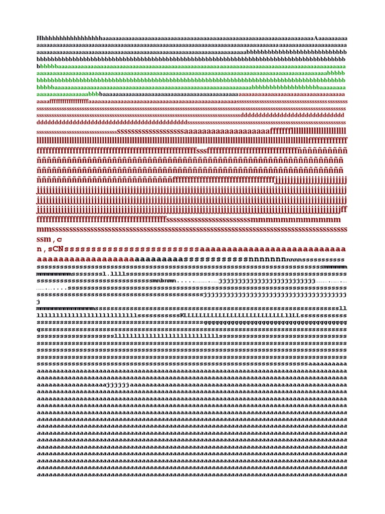 Document Analysis Overview | PDF