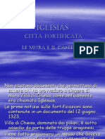 Iglesias: Città Fortificata