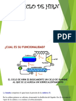 Ciclo Rankine