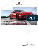 911 GT3 - Catalogue