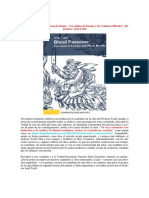 Los Judíos de Europa y Los Crímenes Rituales