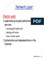 Network Layer PDF