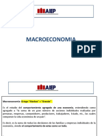 Macroeconomia Clase 1