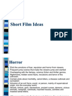 Short Film Ideas 97