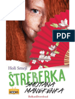 Holi Smejl - Štreberka 02 - Štreberka - Smotana Manekenka