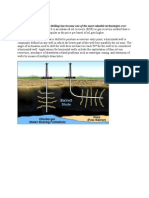 Types of Driiling Operation 2003