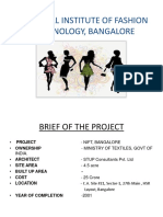  Bangalore Nift Casestudy