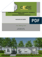 Diseño Oficinas Trailer