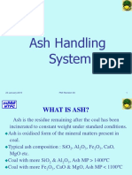 Ash Handling System Overview