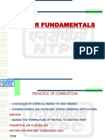 3 Boiler Fundamentals