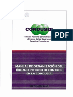 Manual Organizacion OIC