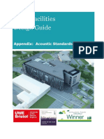 DG Appendix 3 Acoustic Standards V1.3
