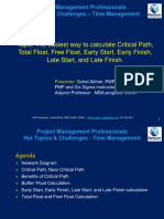 PMP - Time Management.pdf