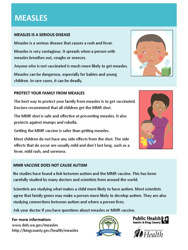 Measles: Symptoms and Prevention Guide | PDF | Measles | Epidemiology
