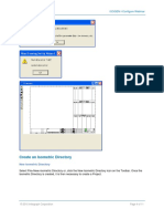 Create An Isometric Directory: ISOGEN I-Configure Webinar