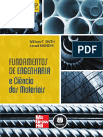 Fundamentos Da Engenharia e Ciencia Dos Materiais Smith Hashemi PDF