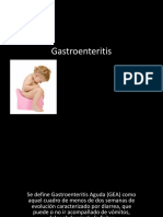 Gastroenteritis
