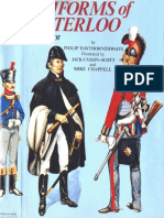 Uniforms of Waterloo in Color