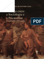 Diálogo entre Sociologia e Psicanálise: o indivíduo e o sujeito