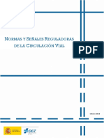 Manual I Normas y Senales 2018