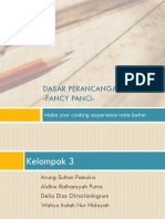 #Dasar Perancangan Produk Kel 3