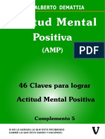 AMP - Actitud Mental Positiva-LibrosVirtual