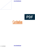 Chapitre 5 _ Cavitation