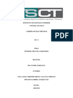 Informe PLC Practica 1