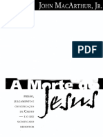 A Morte de Jesus PDF