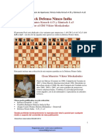 57 - Nimzo India Variantes 4.a3 y 4.f3.pdf