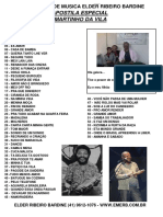 Martinho Da Vila PDF