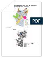 Programa de Ordenamiento Ecológico Local Del Municipio de Ecatepec de Morelos