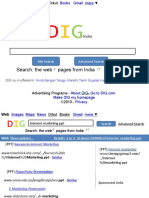 Search: The Web Pages From India