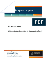 GUIA PARA REALIZAR FACTURAS ELECTRONICAS.pdf