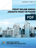 Kota Jakarta Pusat Dalam Angka 2018
