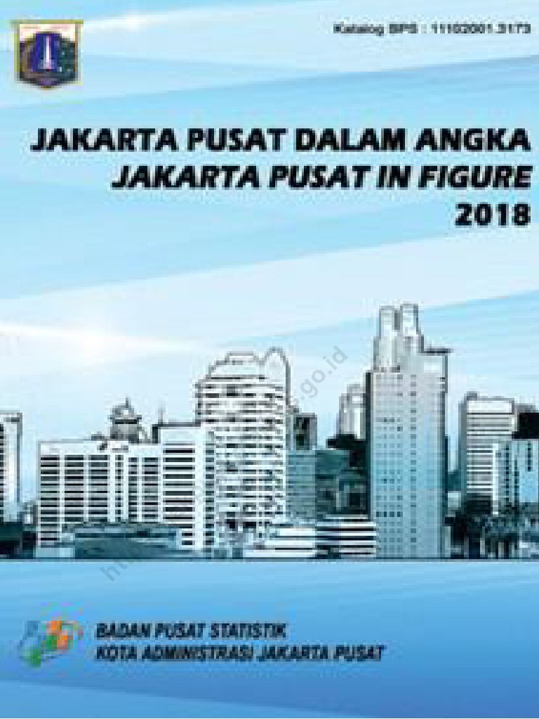 Pusat Data Jakarta Barat