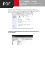 Configuración NTRIP Con Controladora Trimble