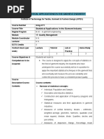 OSH Study Notes | PDF | Occupational Safety And Health | Safety