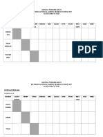 Jadual Pemarkahan Pusingan Pertama