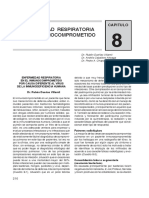 Enfermedad respiratoria en el inmunocomprometido: causas y patrones radiológicos